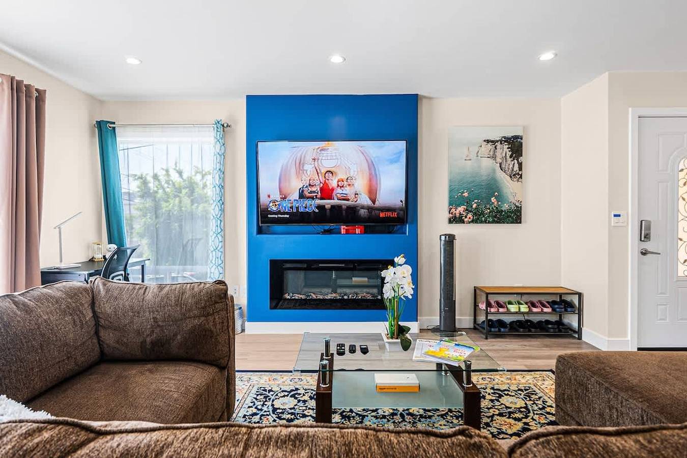 Cozy   Quiet Safe Bright 4brs Home in Daly City in Daly City, San Mateo County