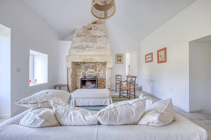 Charming Gîte in Daignac – Nature, Tranquility & Wine Experiences in Daignac, Libourne region