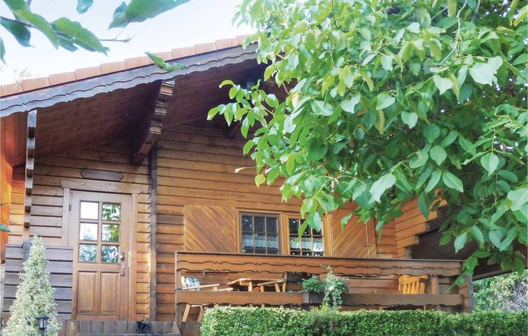 Ferienhaus für 7 Personen, mit Terrasse in Hessen