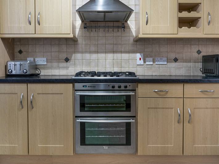 Location de vacances pour 7 personnes, avec jardin à Belfast - 3