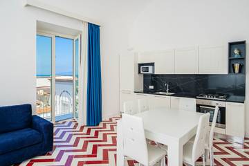 Appartamento per 6 Persone in Vico Equense, Costa tirrenica Campania, Foto 2