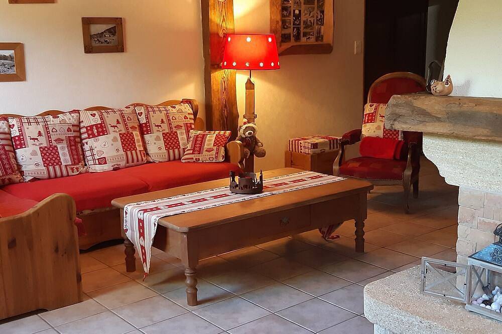 Gîte confortable avec jardin privatif près de Saint-Dié-des-Vosges in Provenchères-sur-Fave, Parc naturel régional des Ballons des Vosges