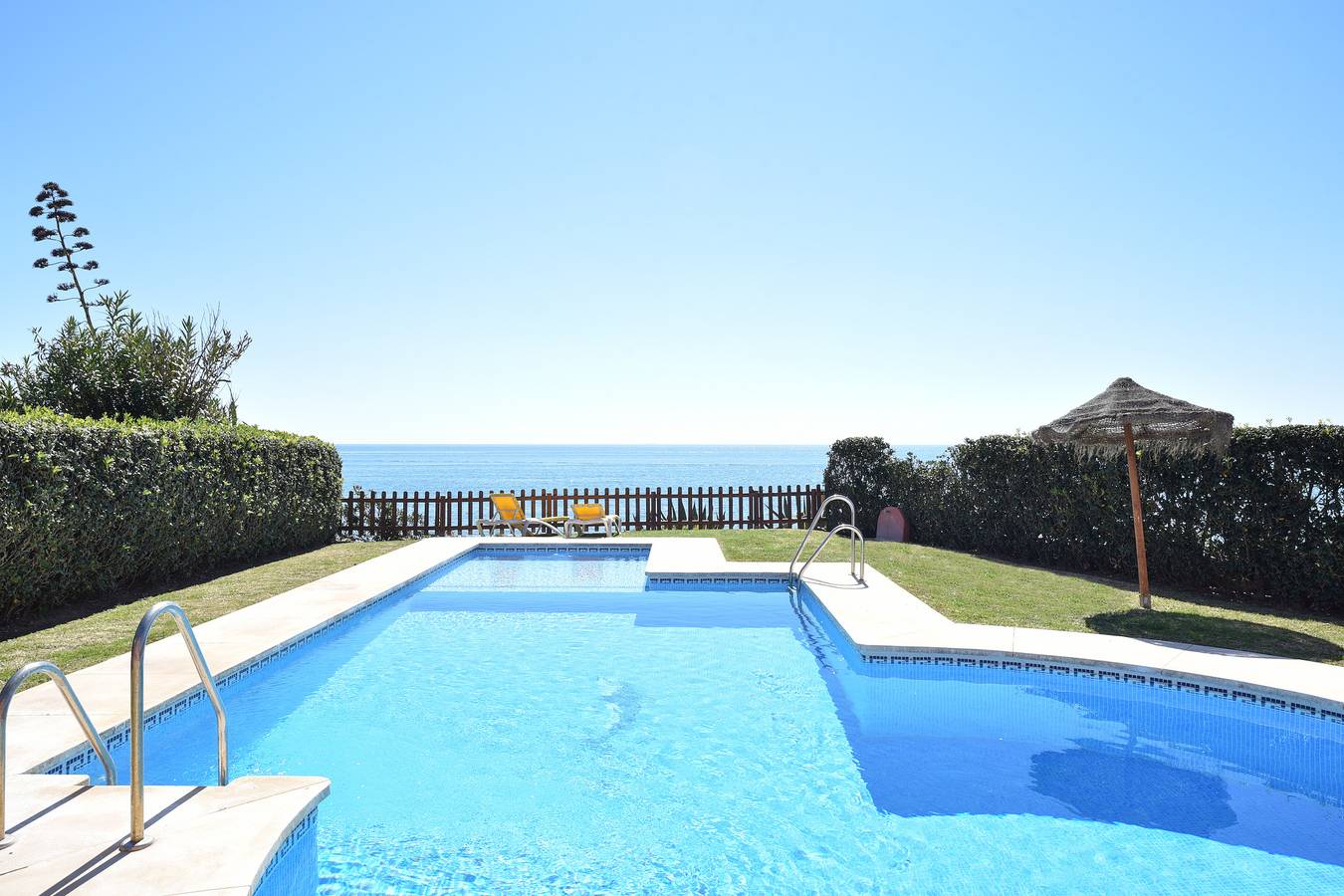 Holiday home Casa Las Dunas de Marbella in Carib Playa, Marbella