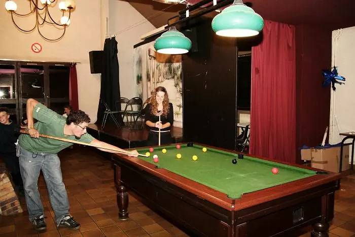 Gîte pour 8 personnes, avec piscine, animaux acceptés dans Le Pleynet Les Sept Laux - 3