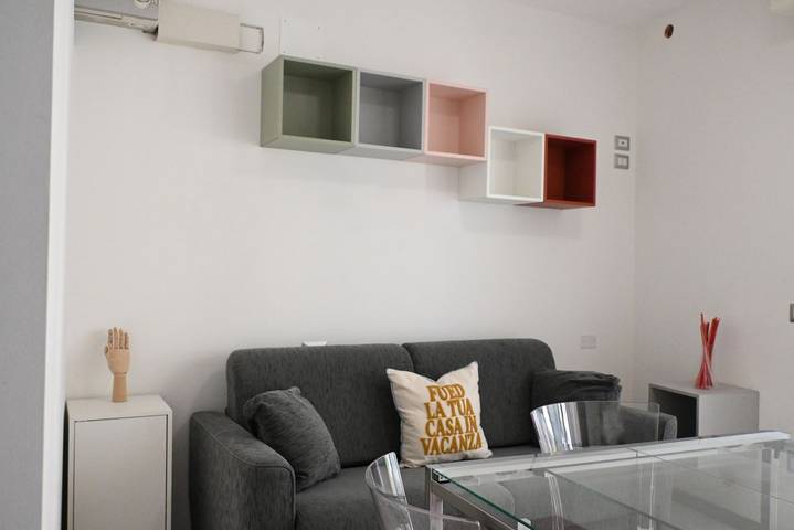 Gîte pour 4 personnes, avec balcon/terrasse, animaux acceptés à Senigallia - 2