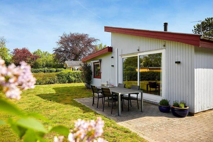 Ferienhaus für 6 Personen, mit Terrasse in Aarhus und Umgebung - 2