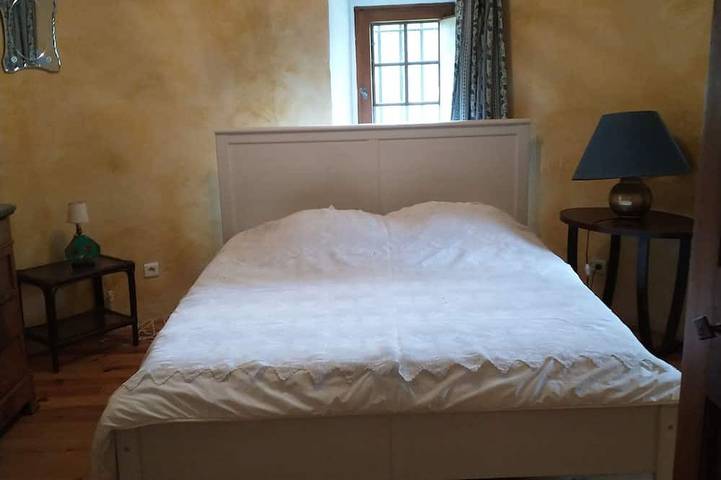 Apartamento entero, Vacation apartment/apartment for 4 guests with 80m² in Allemagne-en-Provence in Allemagne-en-Provence, Alpes de Alta Provenza