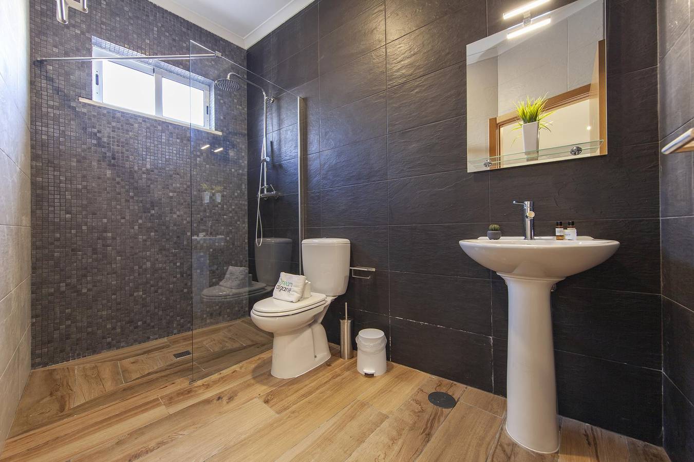 Gastenverblijf voor 2 personen met terras in Silves, Faro District