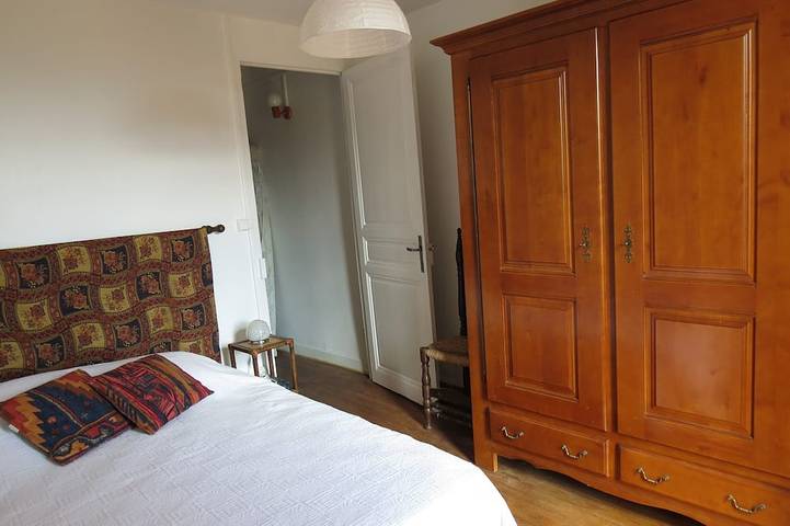 Location de vacances pour 3 personnes, avec balcon à Bélesta - 2