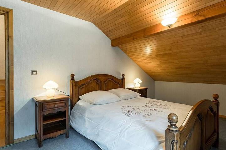 Gîte pour 9 personnes, avec piscine et jardin à Belfahy - 4