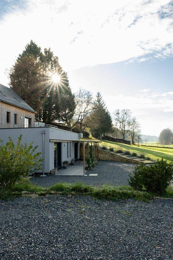 Location de vacances pour 5 personnes, avec jardin et vue à Saché - 2