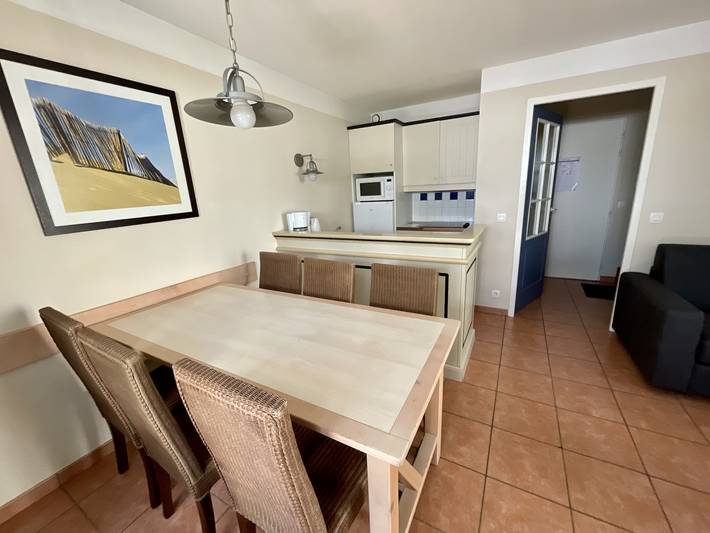 Location de vacances pour 4 personnes, avec jardin et terrasse, adapté aux familles dans Golf de la Méjanne - 4