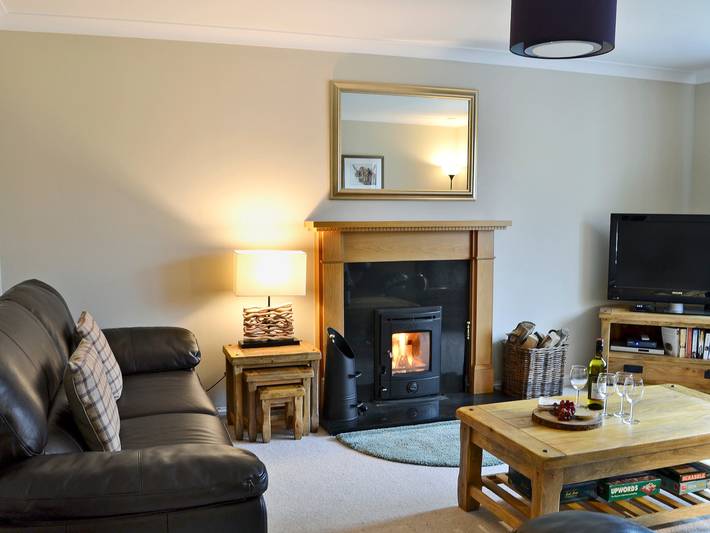 Gîte pour 8 personnes, avec jardin à Aviemore - 2