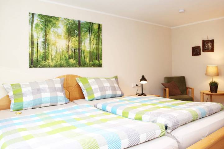 Bauernhof für 4 Personen, mit Garten in Nordrhein-Westfalen - 3
