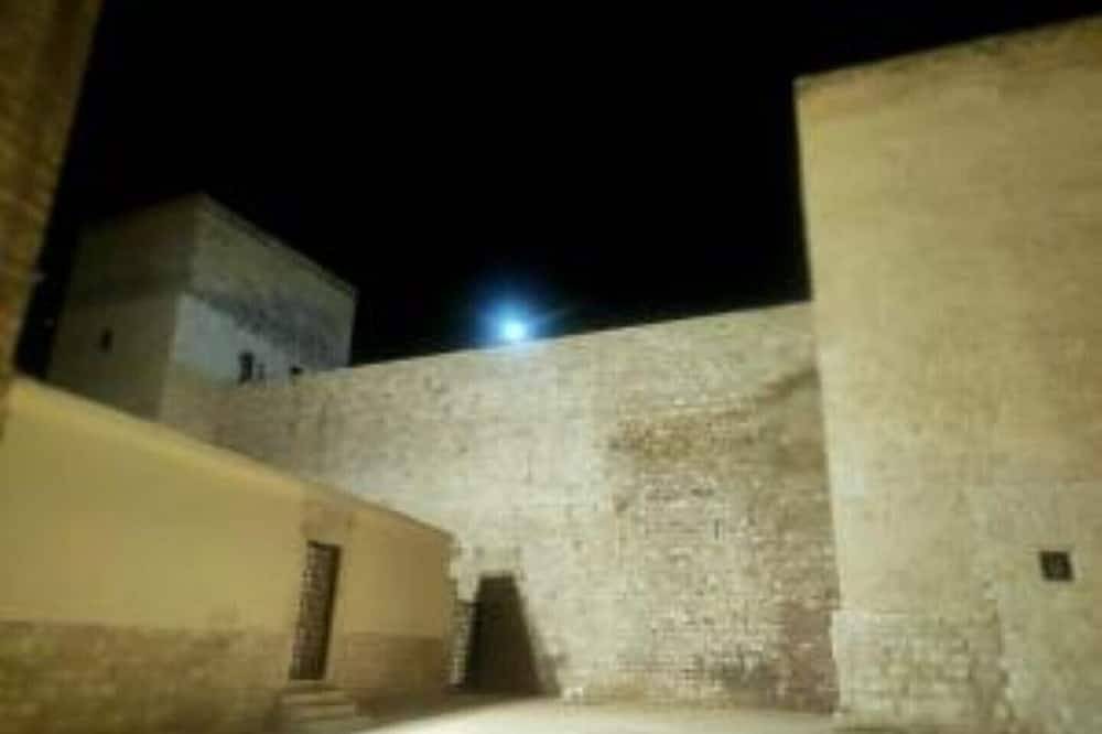 Mary's Niche in Bisceglie, Barletta-Andria-Trani