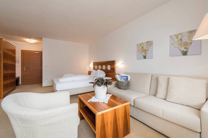 Residence Mathilda im Apfelgarten Vinschgau - Raffiniert & einfach in Schlanders, Nationalpark Stilfser Joch