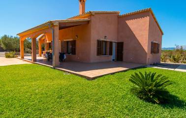 Ferienhaus in Santa Margalida, Mallorca Norden für 6 
