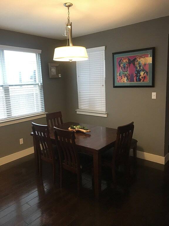 Apartment for 6 people, with hot tub and balcony as well as yard, with pets in Fort Worth