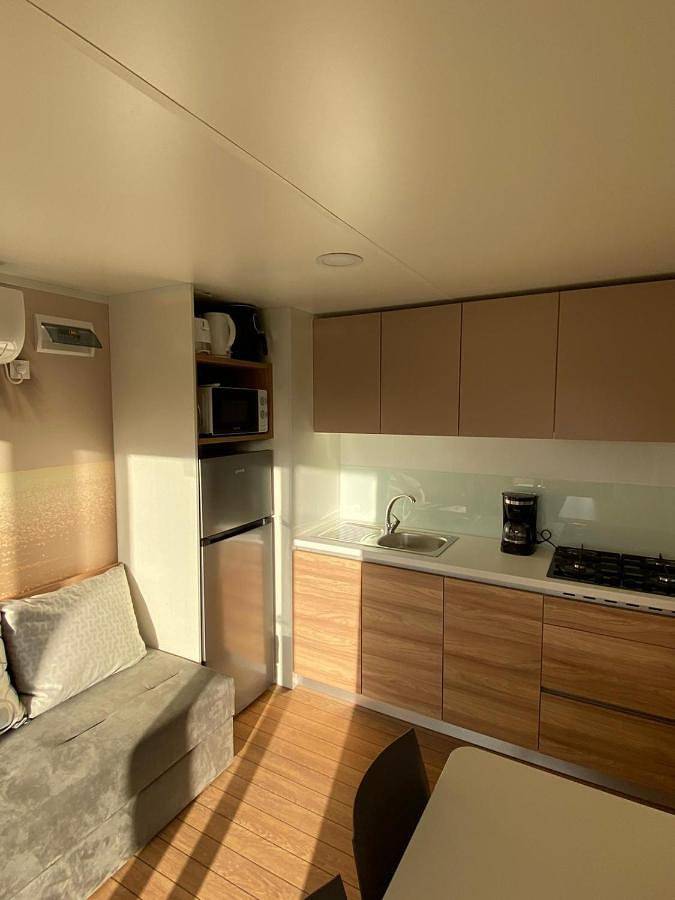 Camping für 5 Personen, mit Balkon in Rovinj - 3