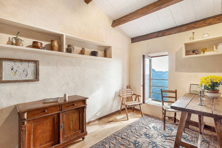Bodynsoul - Silent View in Bajardo, Ligurische Alpen