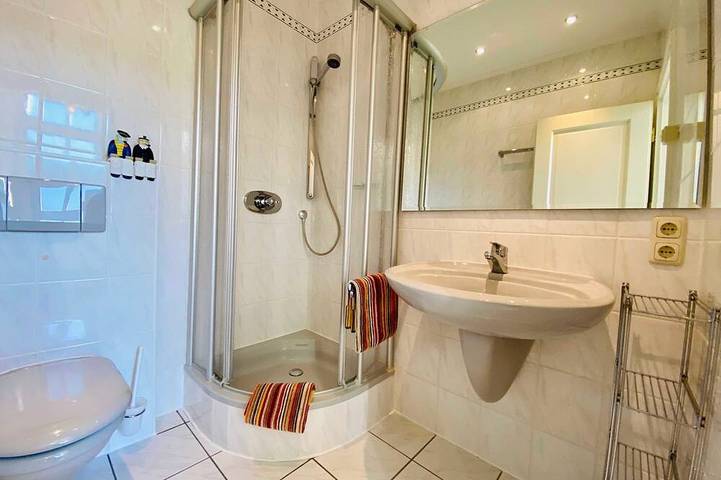 Ferienhaus für 3 Personen, mit Pool und Balkon in Heringsdorf - 4