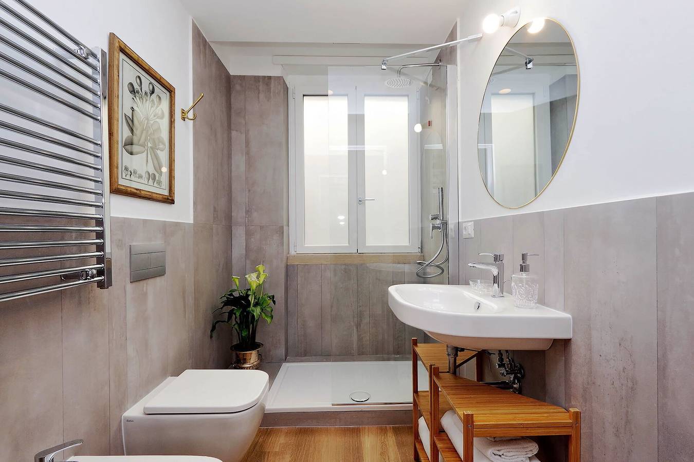 La Flavia City Suites By Halldis - Flavia 5 in Rom, Rom Provinz
