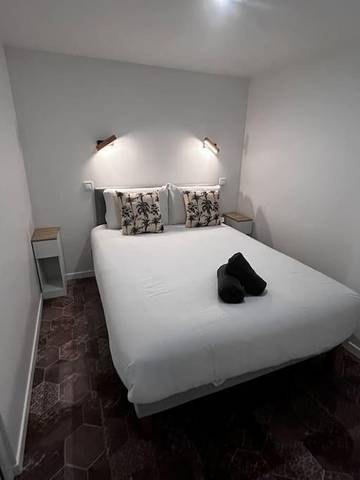 Gîte pour 2 personnes à Marly-le-Roi