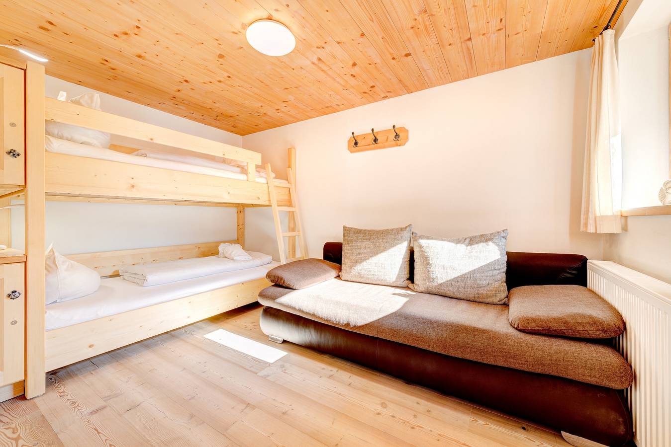 Apartamento inteiro, Familiennest Zentral in Brand, Brandnertal