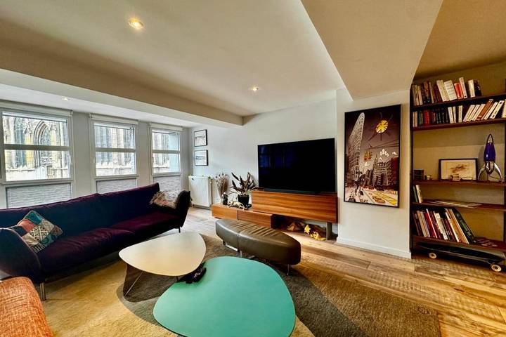 Gîte pour 6 personnes, avec terrasse dans Office De Tourisme De Rouen Vallee De Seine - 4