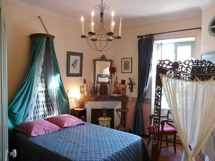 Maison d’hôte pour 2 personnes, avec jardin à Roussillon - 2