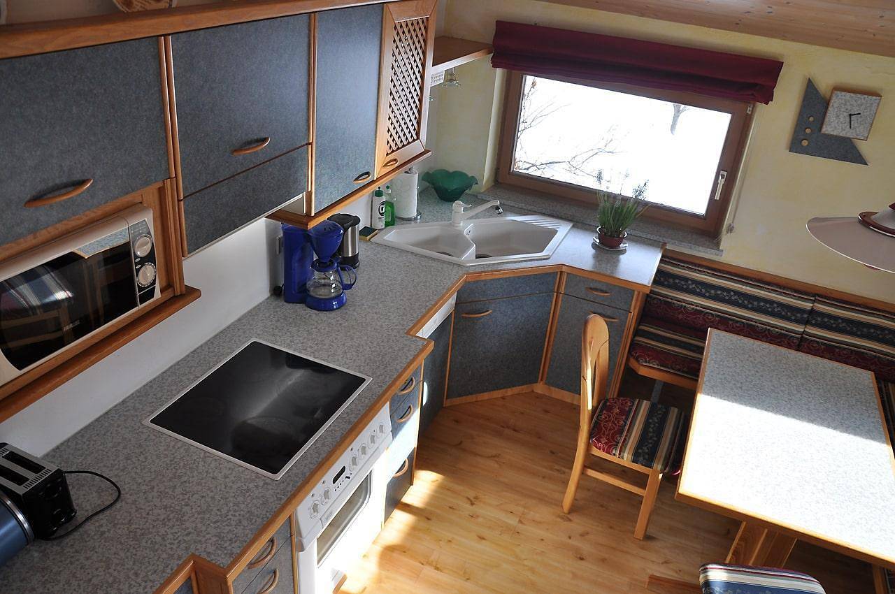 Ganze Ferienwohnung, Appartement  "Alpenrose" in Weidach, Leutasch