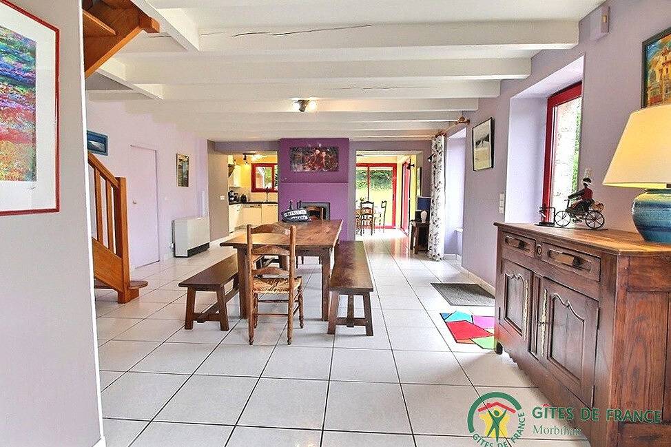 Photo : Maison de vacances