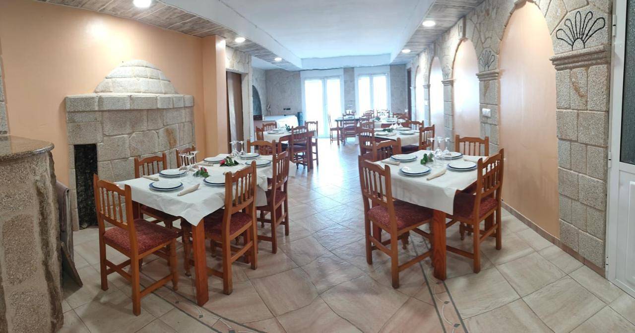 Hospedaje O Canizo in Cangas, Rias Baixas