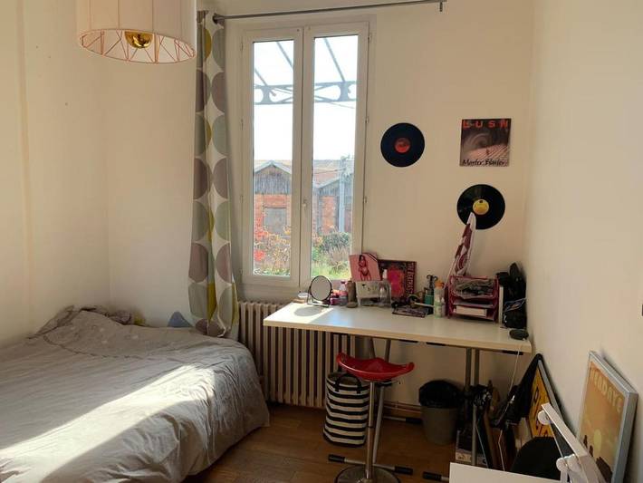 Location de vacances pour 6 personnes, avec jardin et vue à Talence - 3