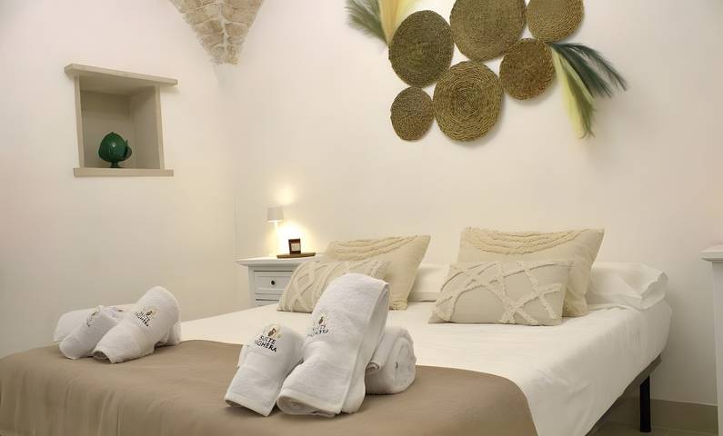 Casa vacanza per 4 persone, adatto a famiglie con bambini a Martina Franca
