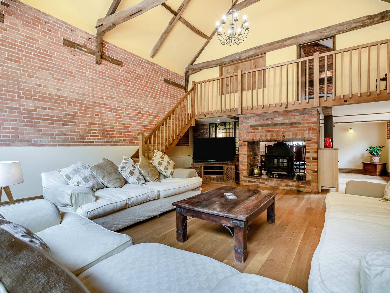 High House Barn - Uk36929 in Foulsham, Norfolk