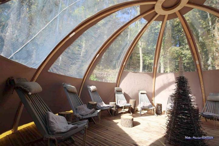 Location de vacances pour 6 personnes, avec terrasse et jardin à Wattwiller - 3