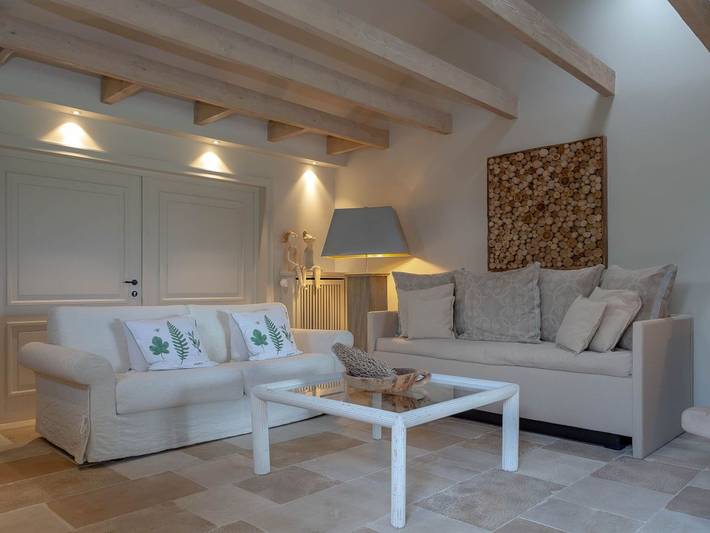 Landhaus Terpstich 60A - Endlose Weite: "Landhaus Terpstich" in Morsum - mit Sportraum und Grillhaus in Sylt-Ost, Sylt (Gemeinde)