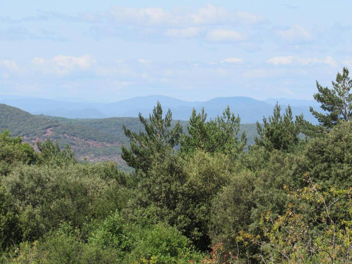 One-Bedroom Chalet in Issirac, Région de Nîmes