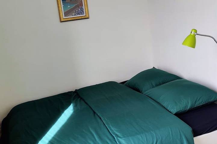 Gîte pour 4 personnes, avec jardin à Asnelles - 2