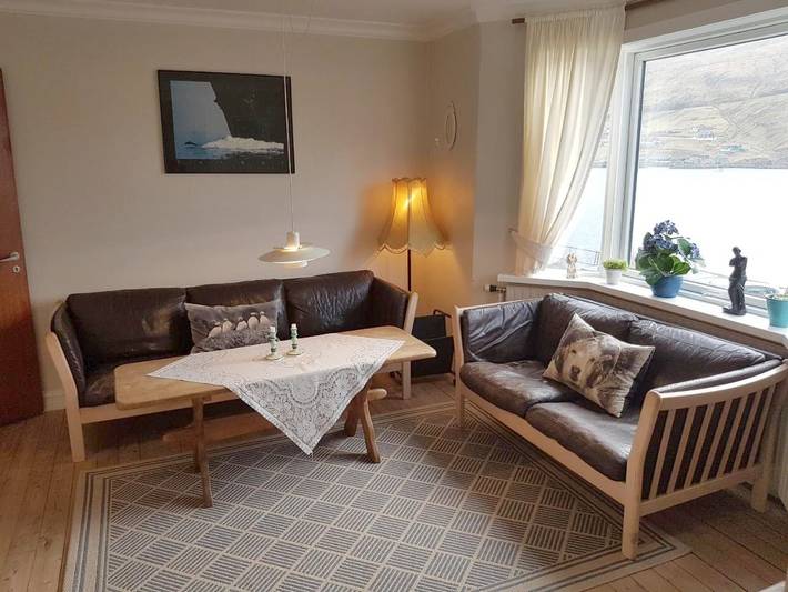 Maison d’hôte pour 3 personnes, avec vue et jardin dans les Îles Féroé - 3