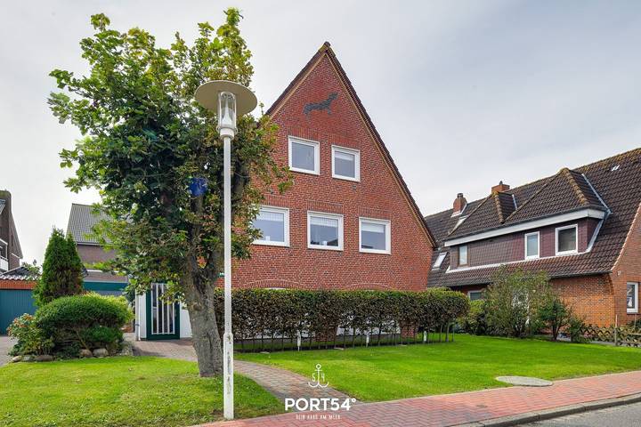 Ferienwohnung für 2 Personen, mit Garten - 1