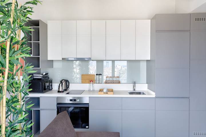 Studio für 2 Personen in der Türkei - 4