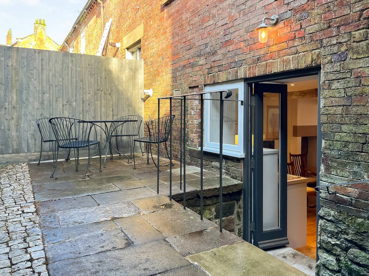 Coldwell Street Cottage in Wirksworth, Derbyshire
