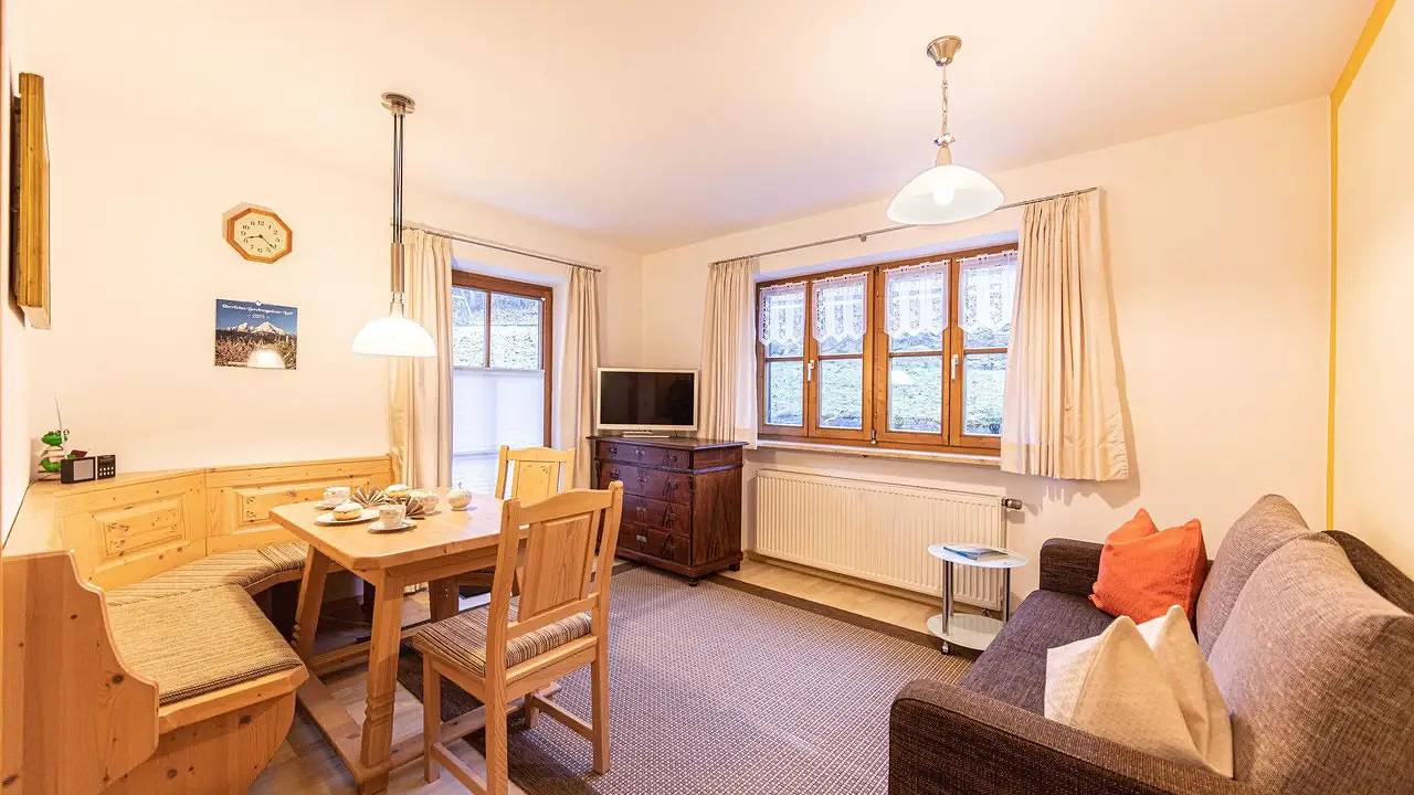 Ganze Ferienwohnung, Ferienwohnung für 2 Personen (35 m²) in Berchtesgaden in Obersalzberg, Berchtesgaden