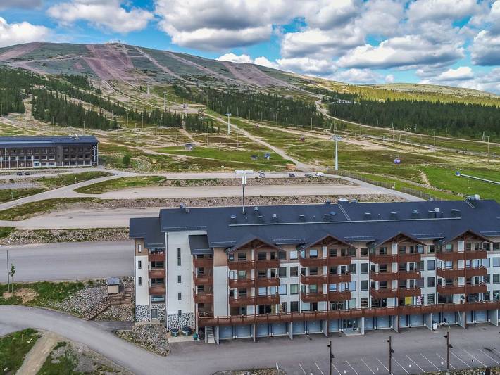 Chalet pour 4 personnes dans Laponie - 3