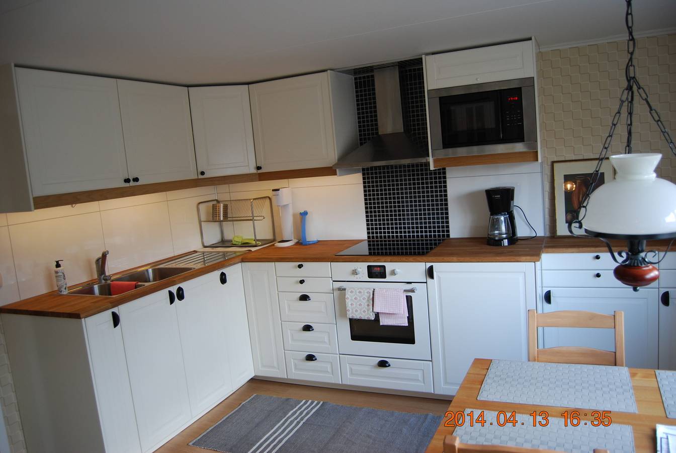 Grosses Ferienhaus für Angelabenteuer auf dem Lande unweit vom Åsnensee in Kronoberg