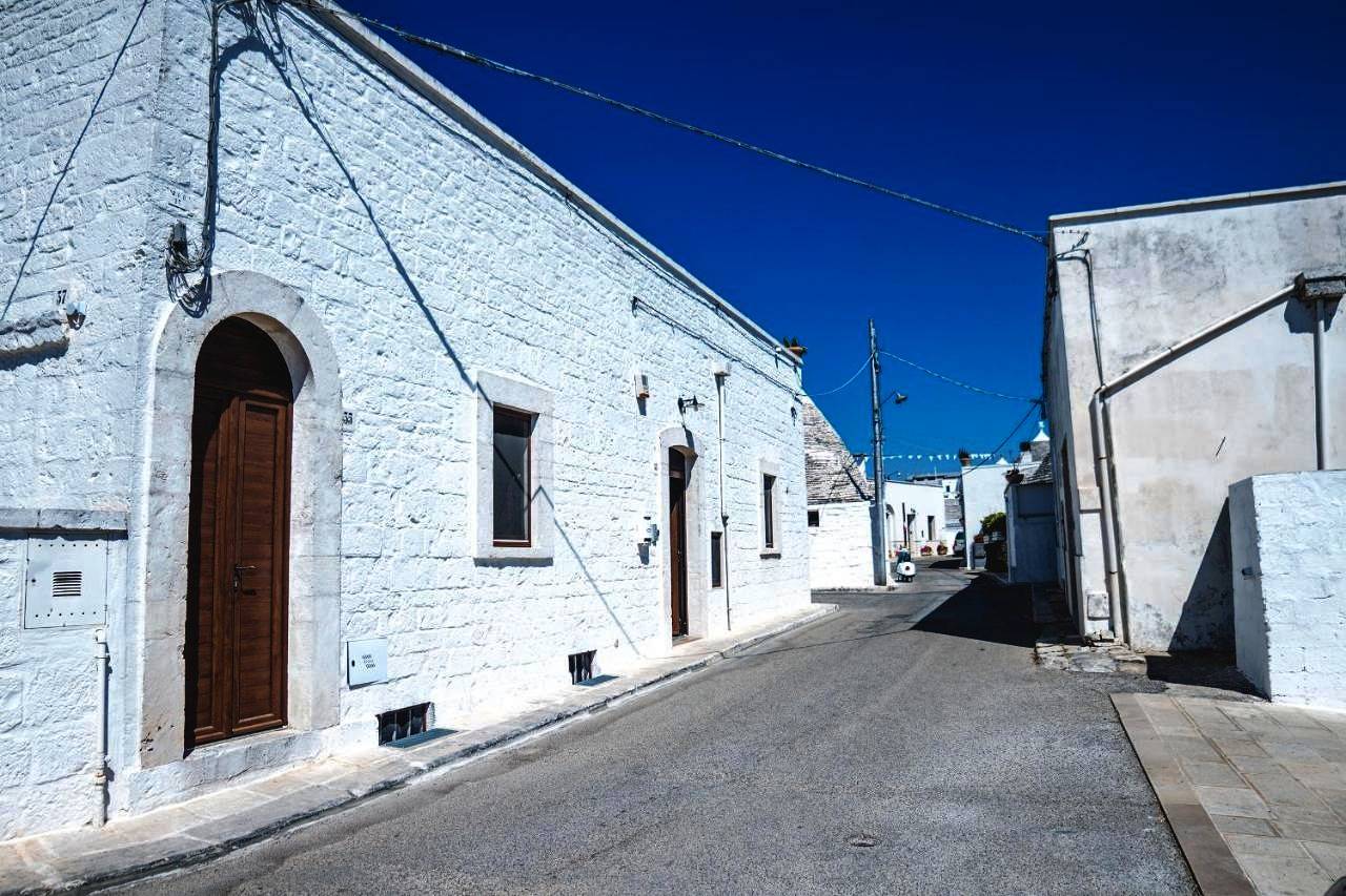 Trulli-eu Guesthouse Alberobello in Alberobello, Comune di Alberobello