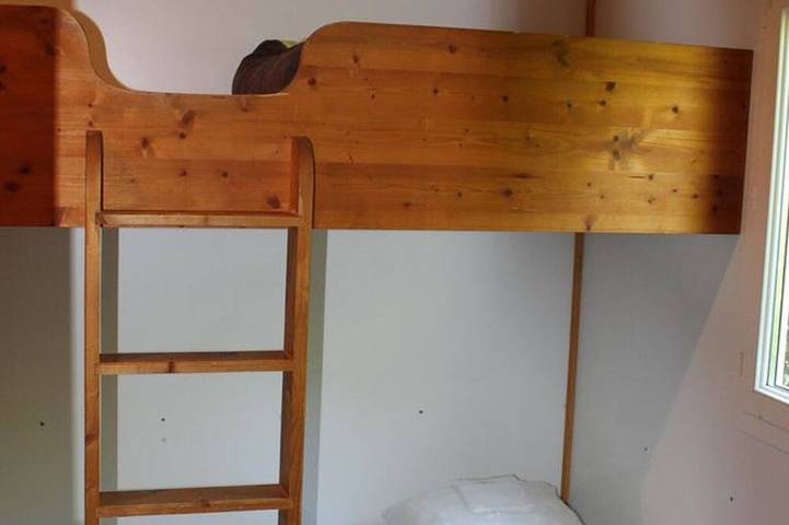 Gîte pour 5 personnes, avec piscine et terrasse à La Mothe-Achard - 3