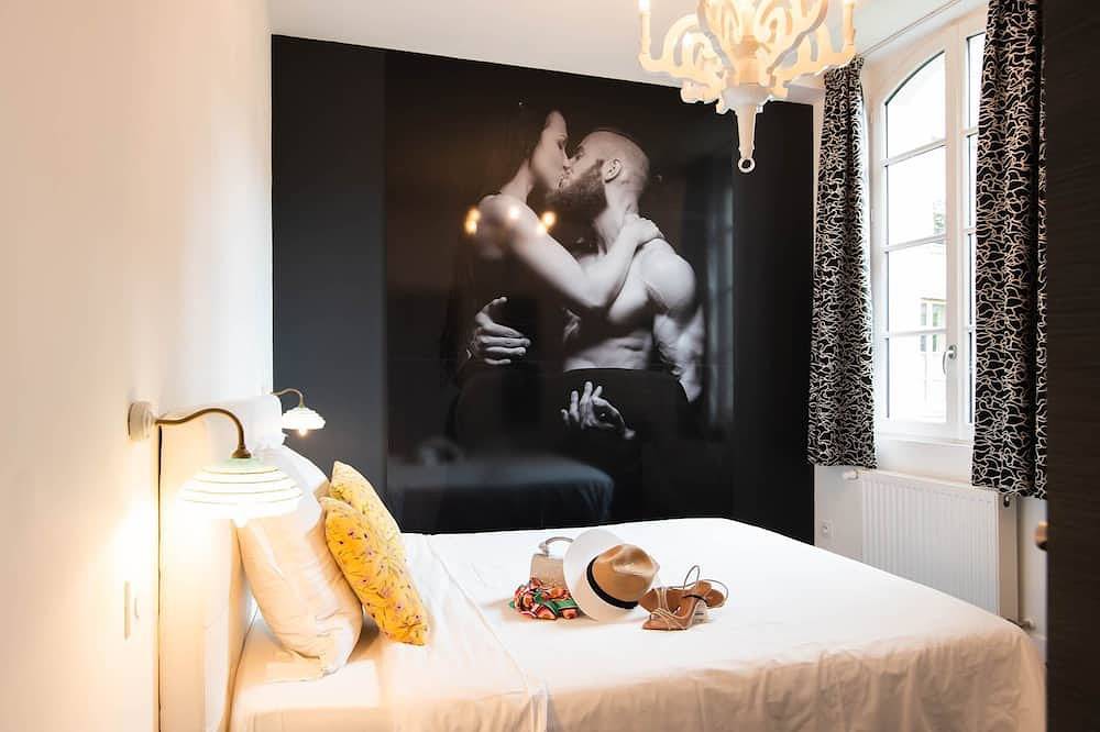 Ganze Wohnung, Das private Apartment-Spa Conciergerie (Mademoiselle) in Angers, Loire-Tal